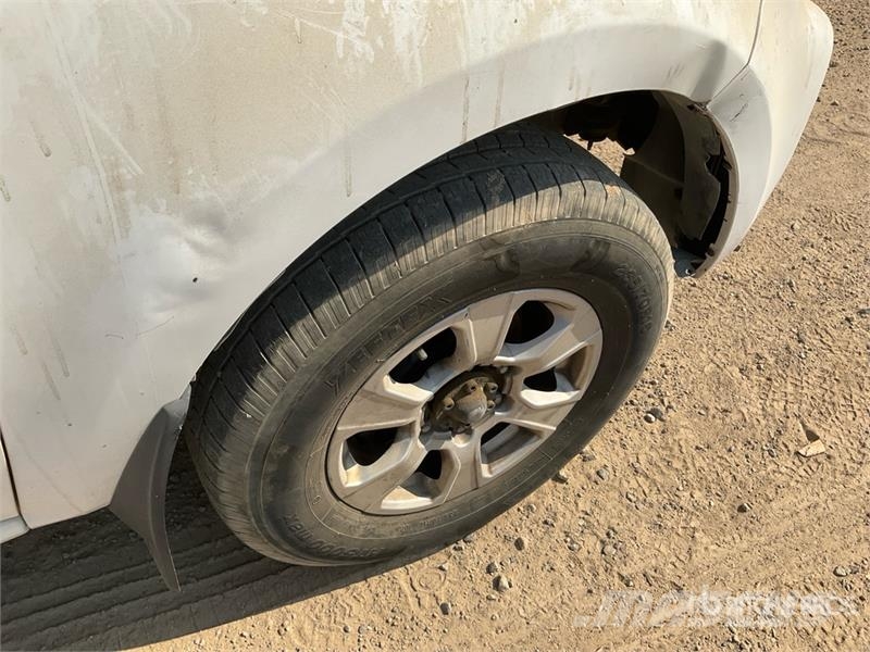  Great Wall Wingle 4x4 Crew Cab Pickup أخرى