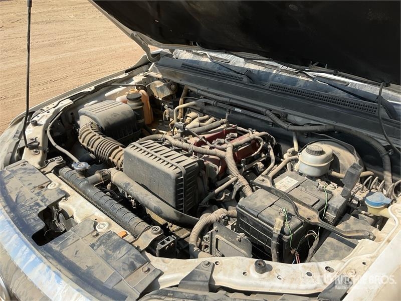  Great Wall Wingle 4x4 Crew Cab Pickup أخرى