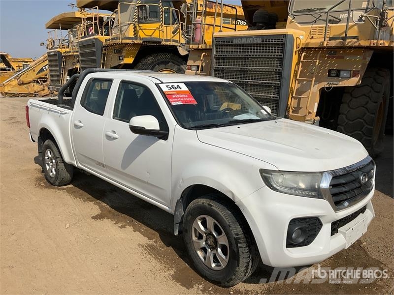  Great Wall Wingle 4x4 Crew Cab Pickup أخرى
