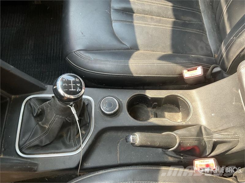  Great Wall Wingle 4x4 Crew Cab Pickup أخرى