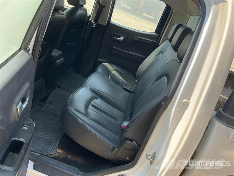  Great Wall Wingle 4x4 Crew Cab Pickup أخرى