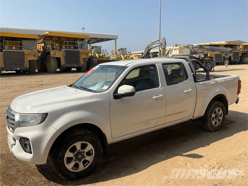  Great Wall Wingle 4x4 Crew Cab Pickup أخرى