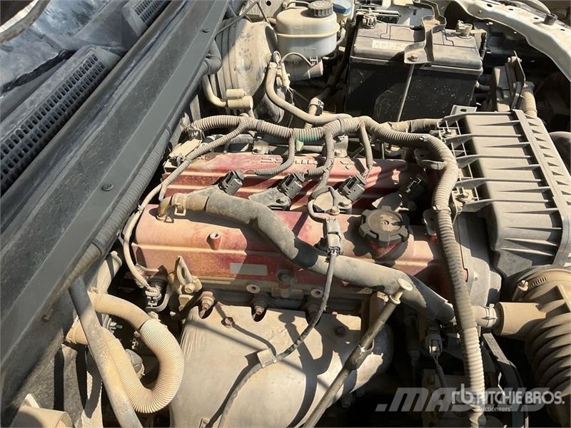  Great Wall Wingle 4x4 Crew Cab Pickup أخرى