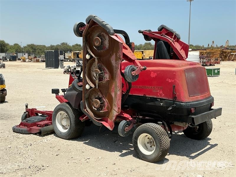 Groundmaster 5900 4x2 Ride-On Lawn Mower ركوب الحشائش