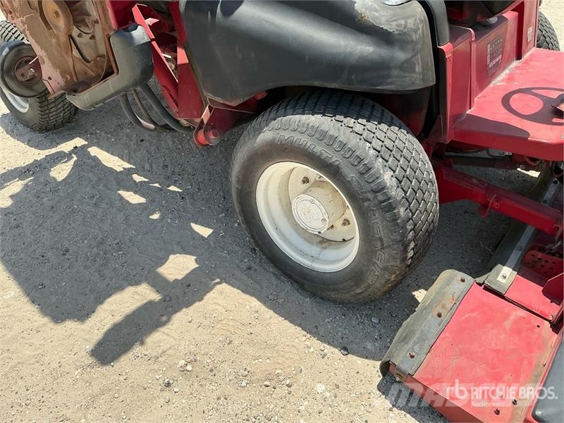  Groundmaster 5900 4x2 Ride-On Lawn Mower ركوب الحشائش