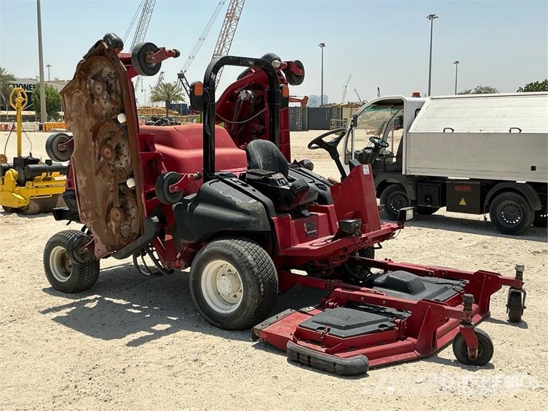  Groundmaster 5900 4x2 Ride-On Lawn Mower ركوب الحشائش