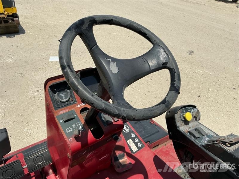 Groundmaster 5900 4x2 Ride-On Lawn Mower ركوب الحشائش