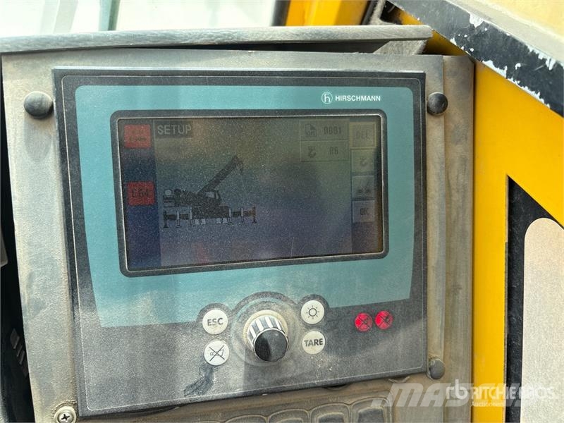 Grove RT765E-2 رافعات الطرق الوعرة