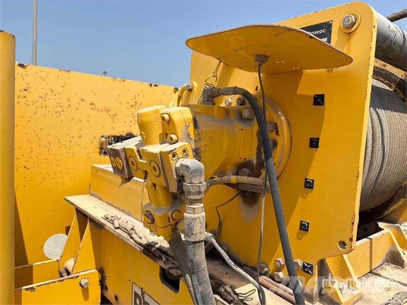 Grove RT765E-2 رافعات الطرق الوعرة