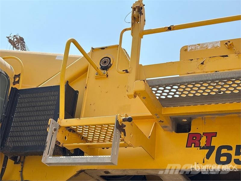Grove RT765E-2 Кранове за тежък терен