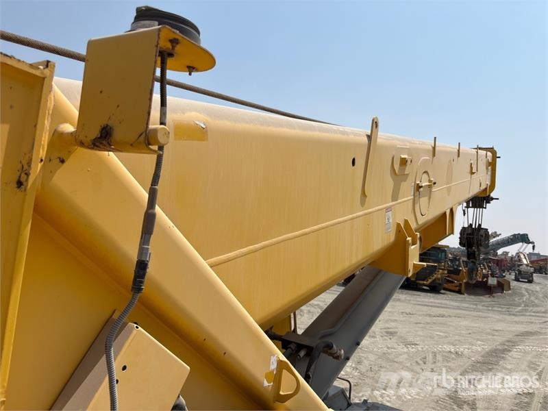 Grove RT765E-2 رافعات الطرق الوعرة