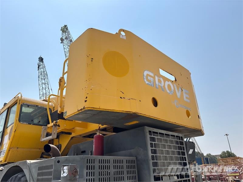Grove RT765E-2 Кранове за тежък терен