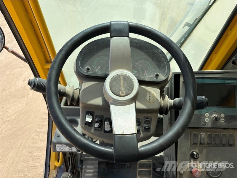Grove RT765E-2 رافعات الطرق الوعرة