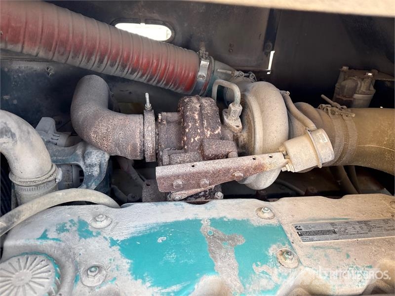 Grove RT765E-2 رافعات الطرق الوعرة