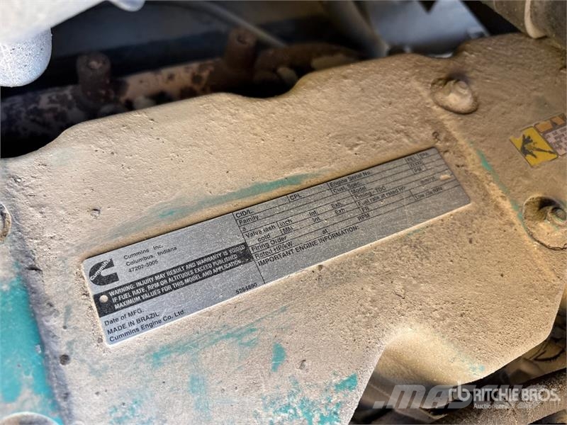 Grove RT765E-2 رافعات الطرق الوعرة