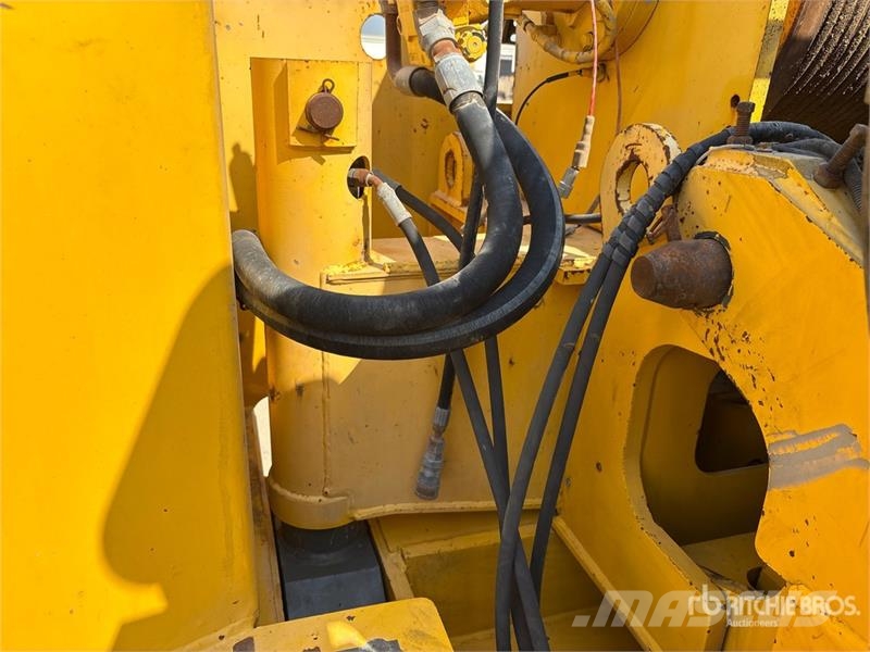 Grove RT9130E رافعات الطرق الوعرة