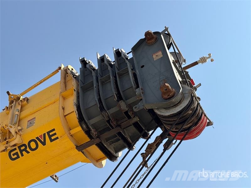 Grove RT9130E رافعات الطرق الوعرة