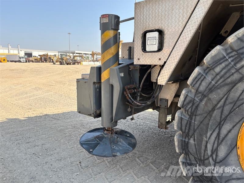 Grove RT9130E رافعات الطرق الوعرة