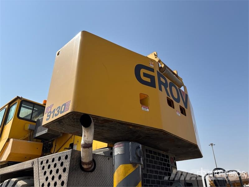 Grove RT9130E رافعات الطرق الوعرة