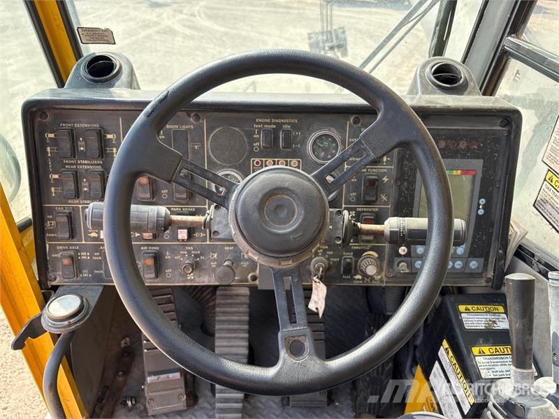 Grove RT9130E رافعات الطرق الوعرة