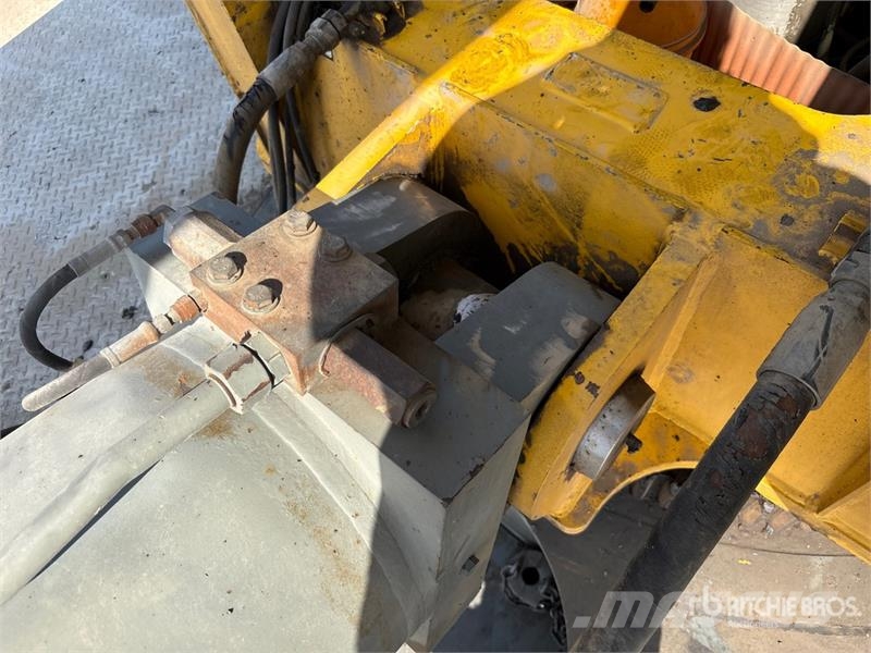 Grove RT9130E رافعات الطرق الوعرة