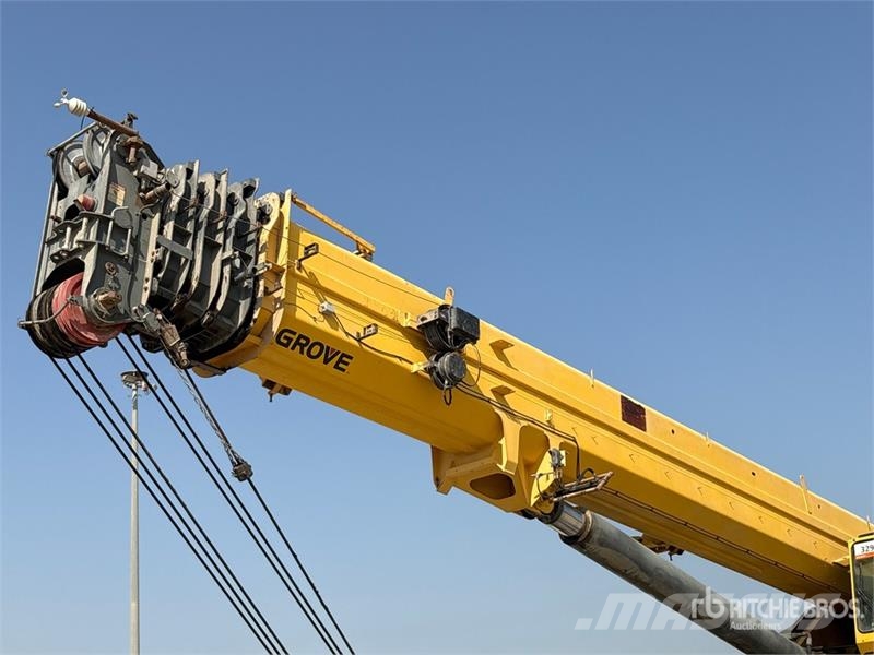 Grove RT9130E رافعات الطرق الوعرة