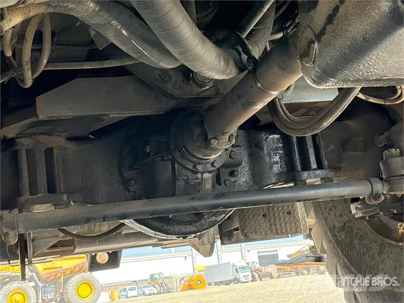 Grove RT9130E رافعات الطرق الوعرة