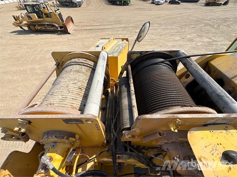 Grove RT9130E رافعات الطرق الوعرة