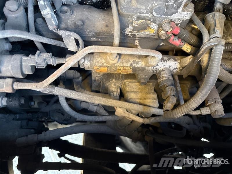 Grove RT9130E رافعات الطرق الوعرة