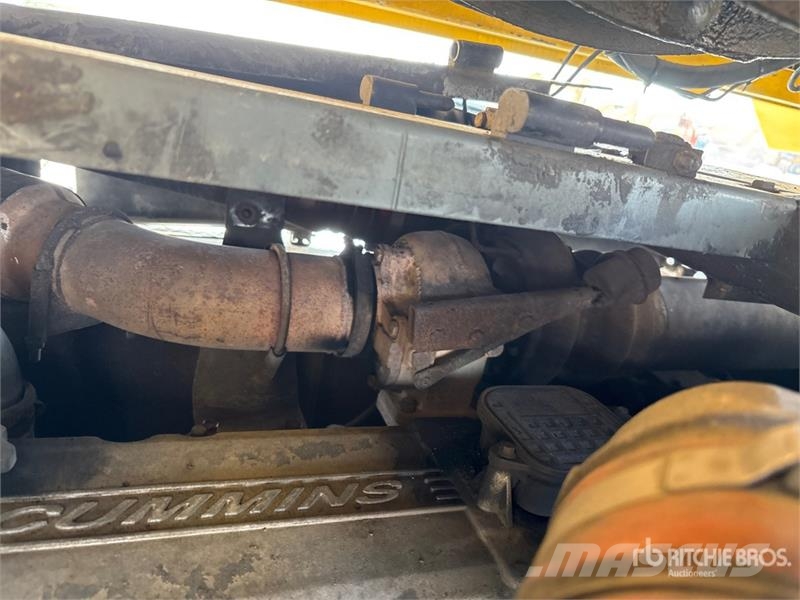 Grove RT9130E رافعات الطرق الوعرة