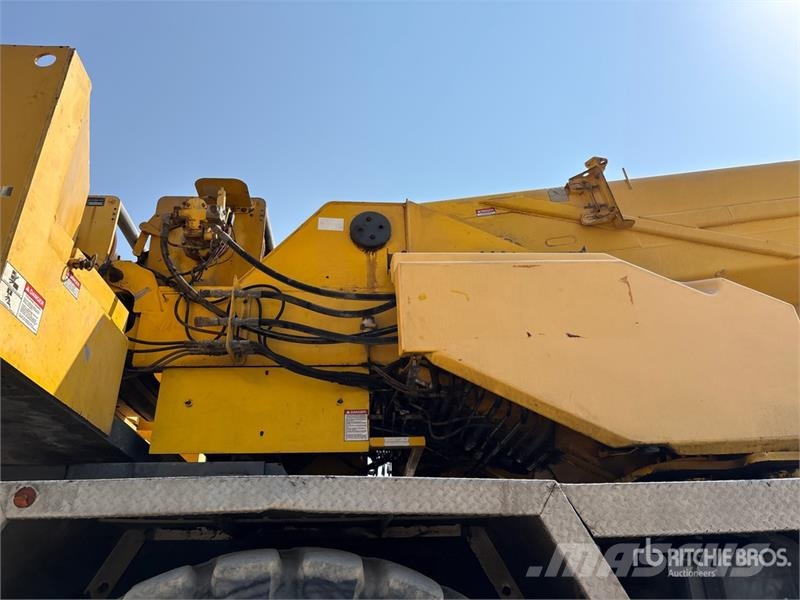 Grove RT9130E رافعات الطرق الوعرة