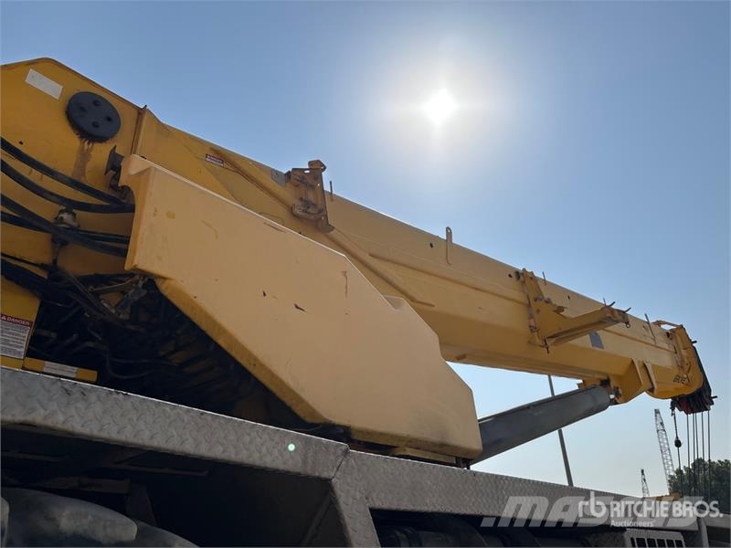 Grove RT9130E رافعات الطرق الوعرة