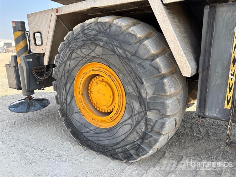 Grove RT9130E رافعات الطرق الوعرة