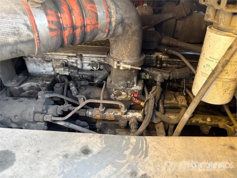 Grove RT9130E رافعات الطرق الوعرة