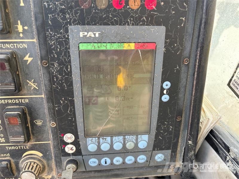 Grove RT9130E رافعات الطرق الوعرة