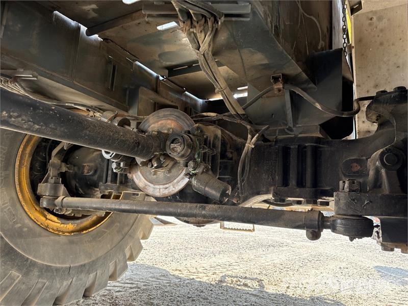 Grove RT9130E رافعات الطرق الوعرة