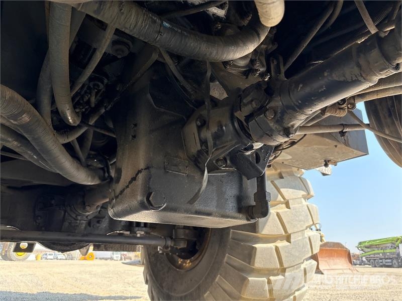 Grove RT9130E رافعات الطرق الوعرة