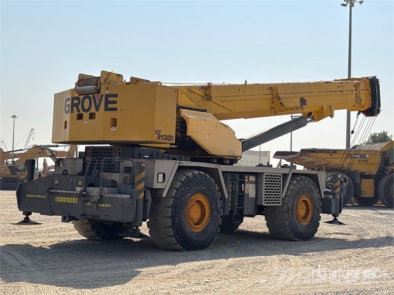 Grove RT9130E رافعات الطرق الوعرة