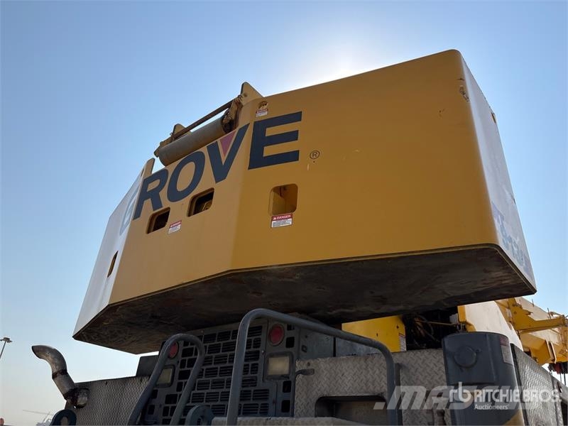 Grove RT9130E رافعات الطرق الوعرة