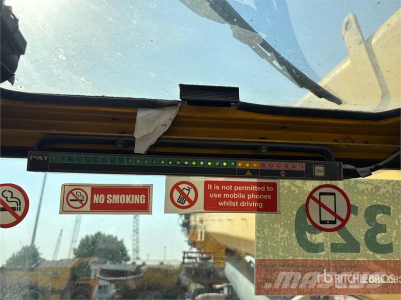 Grove RT9130E رافعات الطرق الوعرة