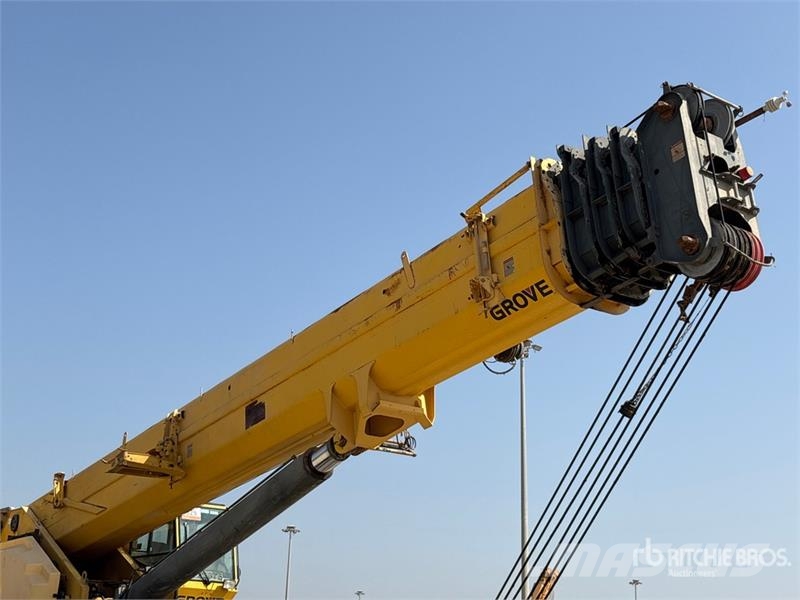 Grove RT9130E رافعات الطرق الوعرة