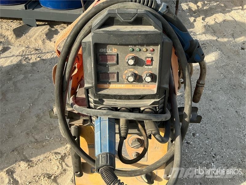  GYS Electric Welder Kaynak makineleri