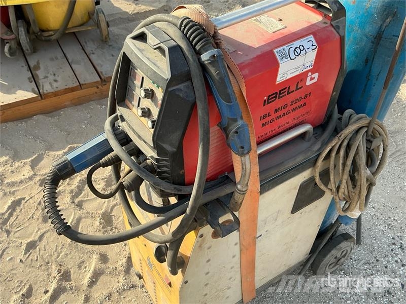  GYS Electric Welder Kaynak makineleri