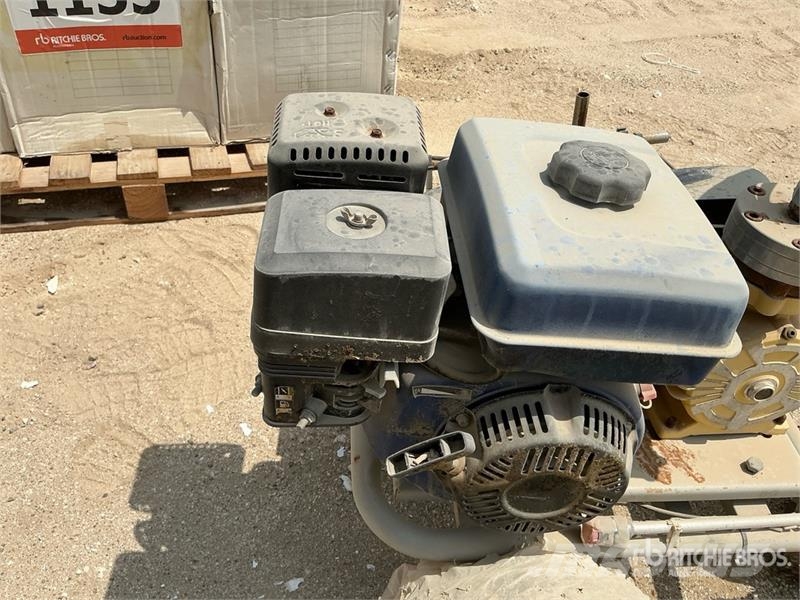 H180 2 in 1 Road Marking & Paint Sprayer Machine ( Drugi deli