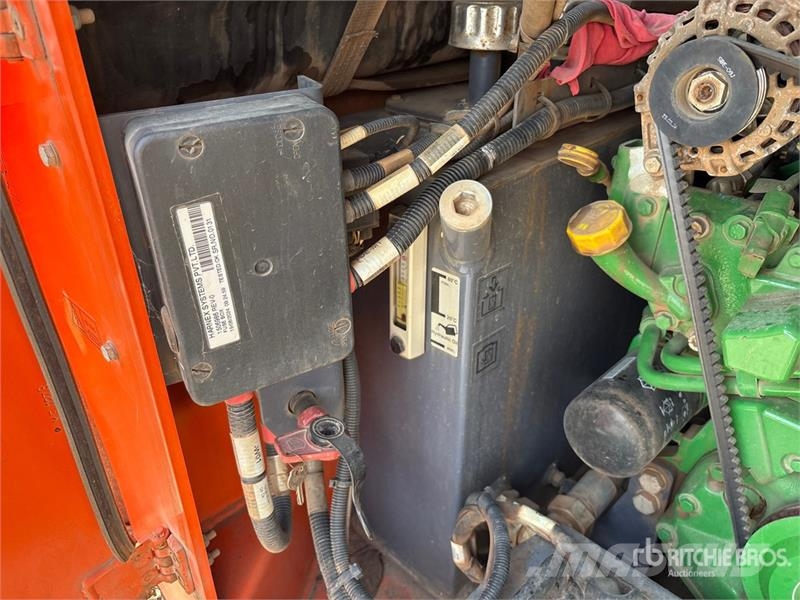 Hamm HD99I Double Drum Roller Ikerdobos hengerek