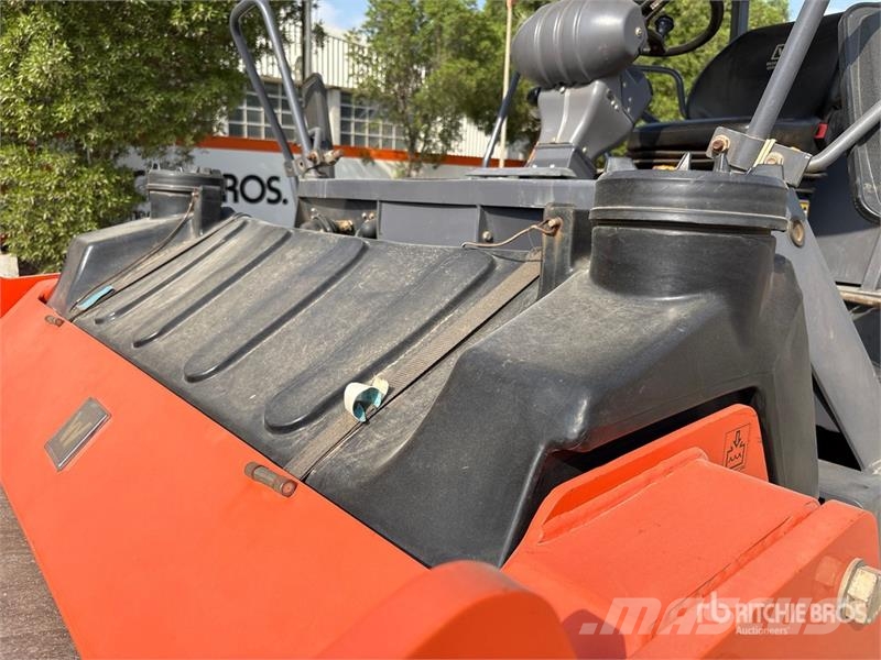 Hamm HD99I Double Drum Roller Ikerdobos hengerek