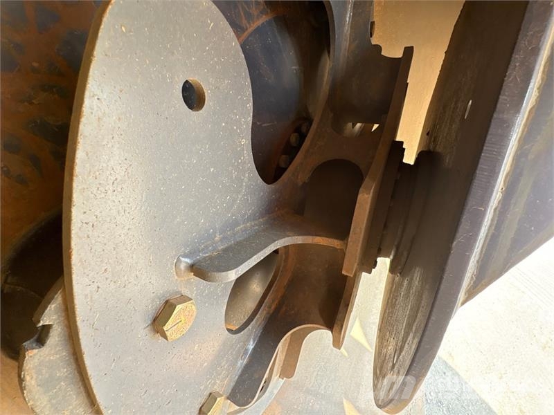 Hamm HD99I Double Drum Roller Ikerdobos hengerek