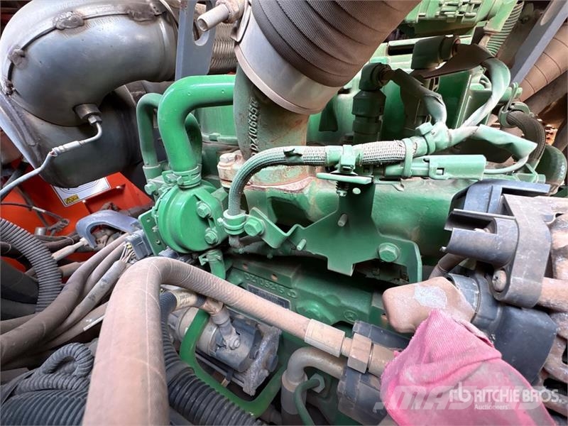 Hamm HD99I Double Drum Roller Ikerdobos hengerek