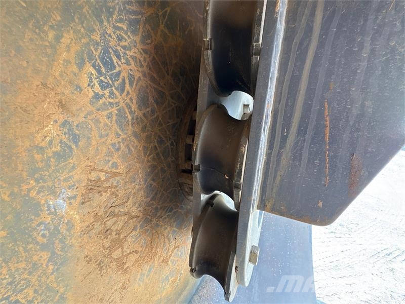 Hamm HD99I Double Drum Roller Ikerdobos hengerek