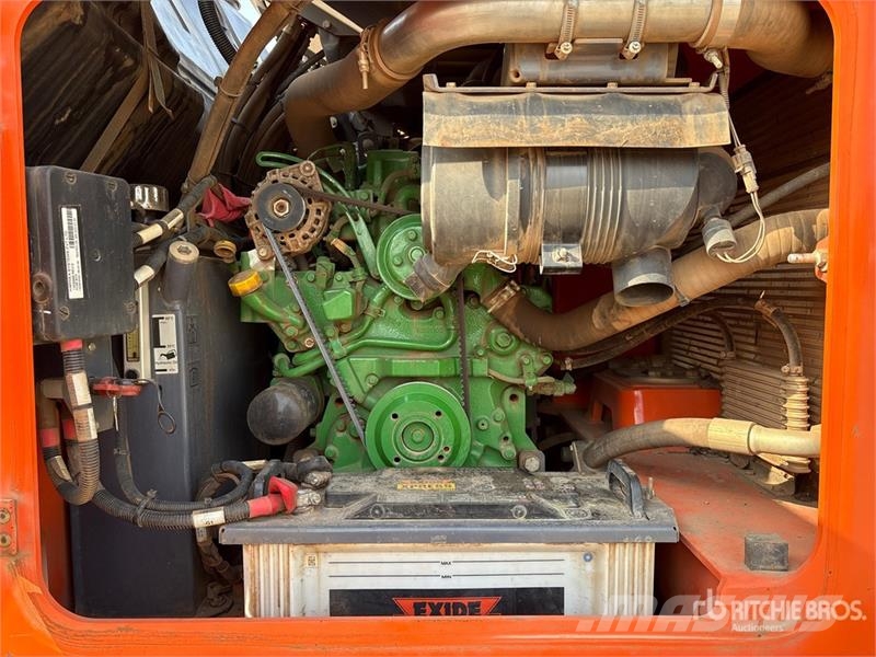 Hamm HD99I Double Drum Roller Ikerdobos hengerek
